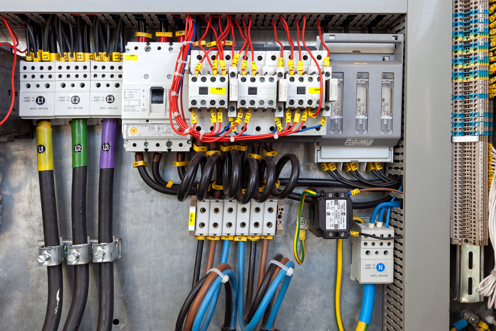 Inline Electrical | - Electrician, Thornbury, Bristol
